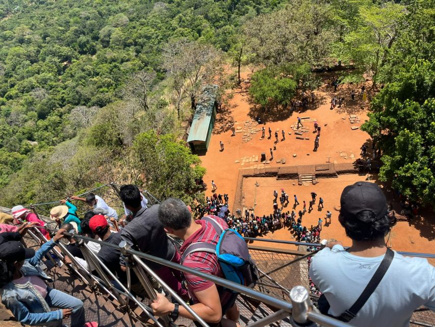 Sigiriya and Dambulla day tour from Ella - How the day fits together