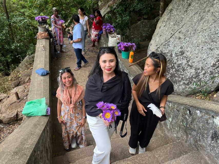 Sigiriya and Dambulla day tour from Ella - My verdict: book it for access, not ease