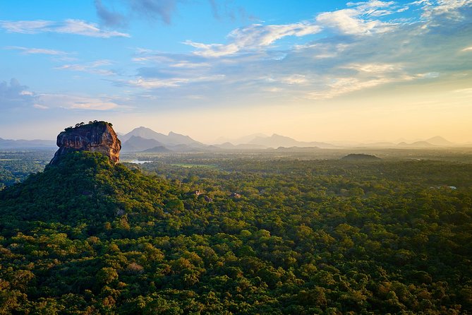 Sigiriya and Dambulla Day Trip from Kandy - Four Sri Lankan sights in one long day