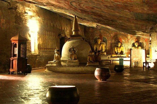 Sigiriya and Dambulla Day Trip from Kandy - Sigiriya, the two-hour main event