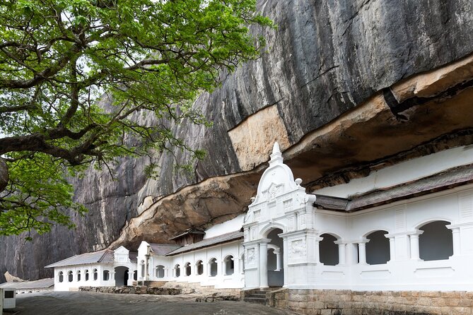 Sigiriya and Dambulla Private Day Tour by Tuk-Tuk or Car - Why this route works so well