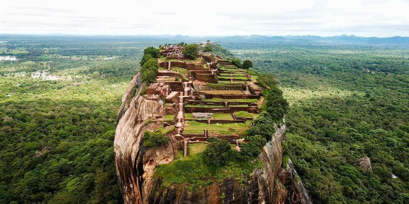 Sigiriya and Dambulla Private Full-Day Tour - Climbing Sigiriya Lion Rock