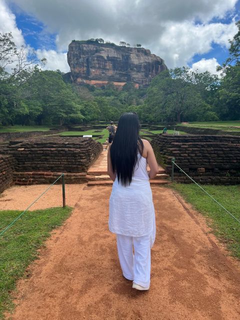 Sigiriya and Dambulla Private Full-Day Tour - Village life, ox carts, boats, and lunch