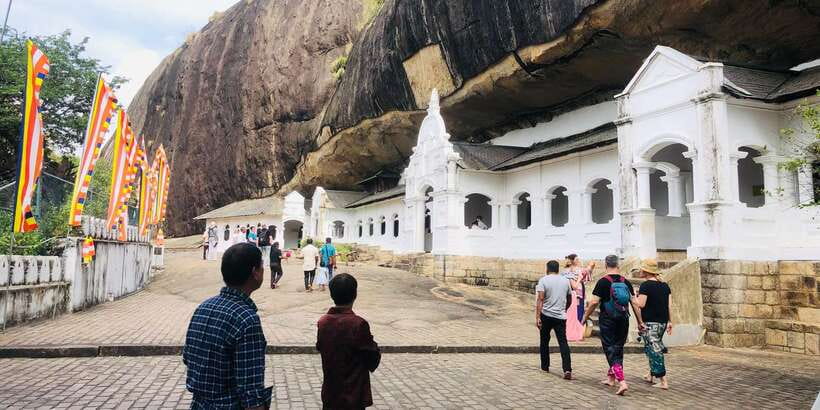 Sigiriya and Dambulla Private Full-Day Tour - What the $66 price covers