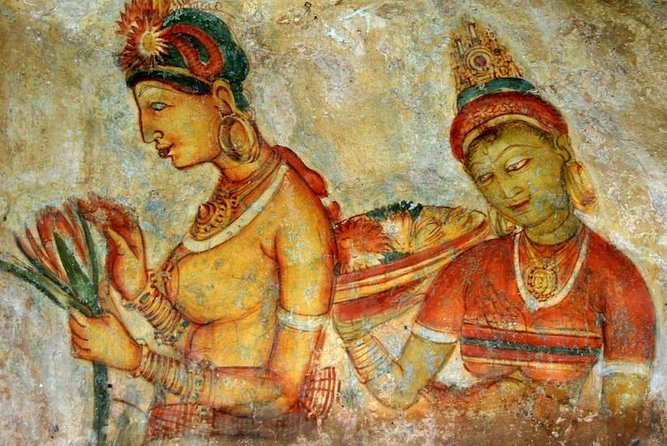Sigiriya and Dambulla Tour (All Inclusive) - Sigiriya’s 600-foot climb to a royal summit