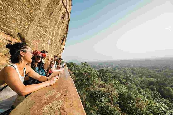 Sigiriya and Dambulla Tour (All Inclusive) - What the driver can and cannot provide