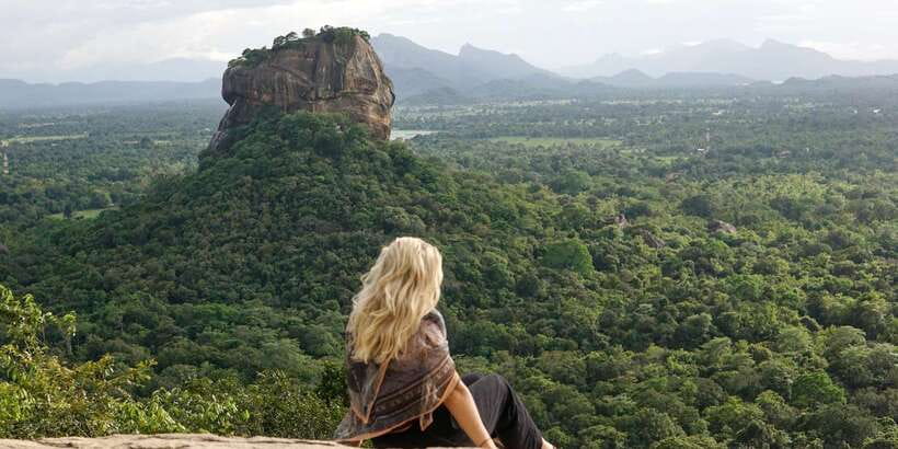 Sigiriya and Pidurangala Rock From Colombo - Key points to know before booking