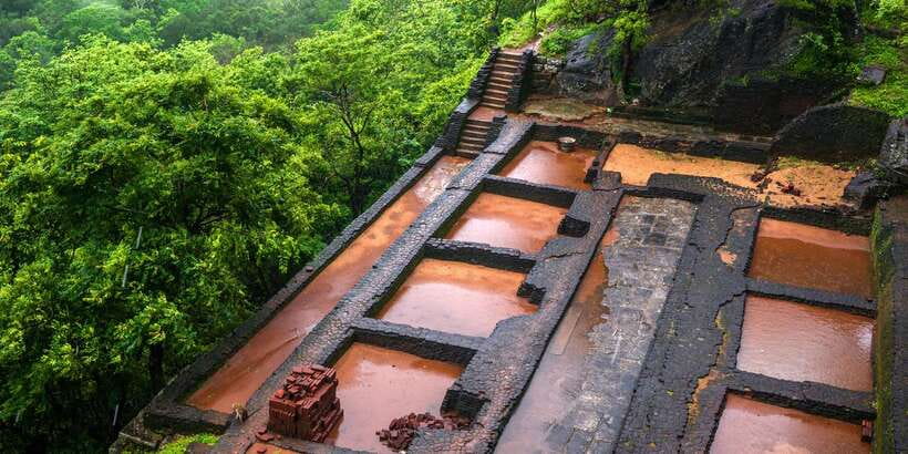 Sigiriya and Pidurangala Rock From Colombo - FAQ