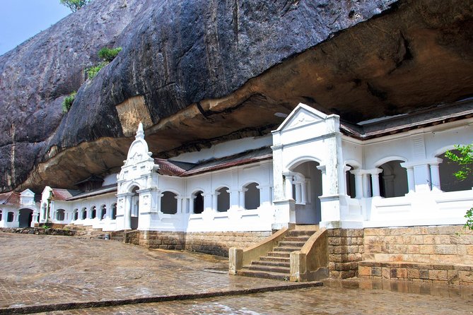 Sigiriya city tour from Negombo & Colombo with traditional Lunch. - Sigiriya Rock: the day’s demanding centerpiece