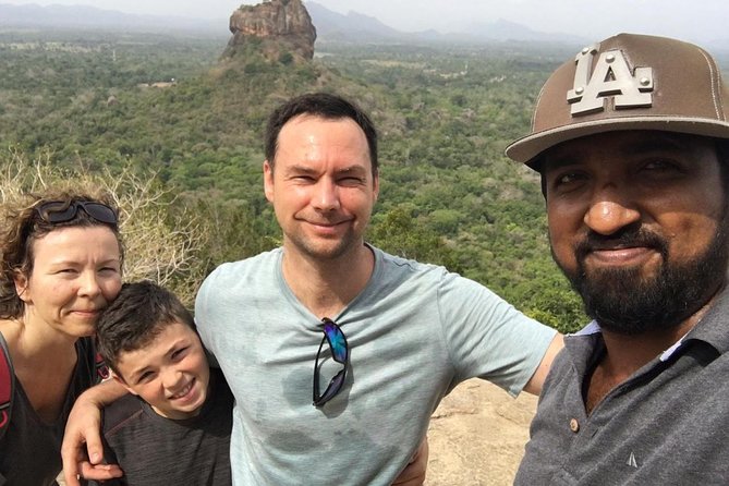 Sigiriya city tour from Negombo & Colombo with traditional Lunch. - Who should book this experience