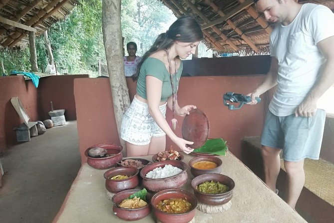 Sigiriya city tour from Negombo & Colombo with traditional Lunch. - Dambulla Cave Temple: a steep start