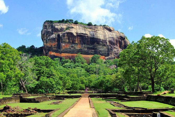 Sigiriya Dambulla Day trip from Kalutara Bentota Wadduwa Beruwala - Dambulla’s cave temple brings a different mood