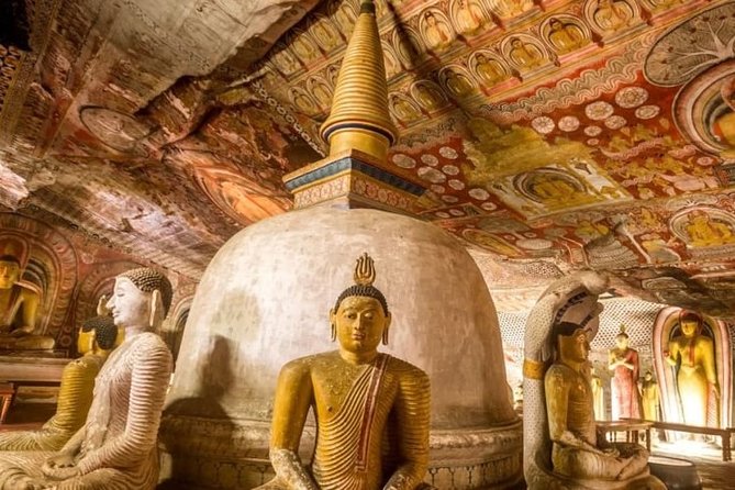 Sigiriya Dambulla Day trip from Kalutara Bentota Wadduwa Beruwala - Optional village activities on the return route