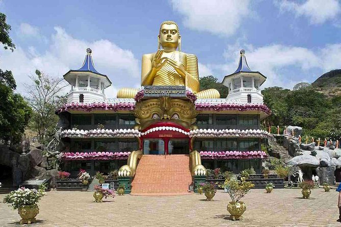 Sigiriya & Dambulla Private Day Trip with Entry Fees & Lunch - Why combine Sigiriya and Dambulla in one day?