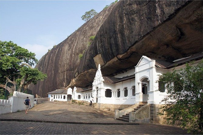 Sigiriya & Dambulla Private Day Trip with Entry Fees & Lunch - Lunch, entry fees, and the $130 price