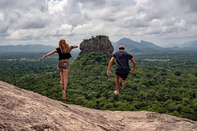 Sigiriya Day Tour from Colombo or Negombo by Private Car / Van - The essential points at a glance