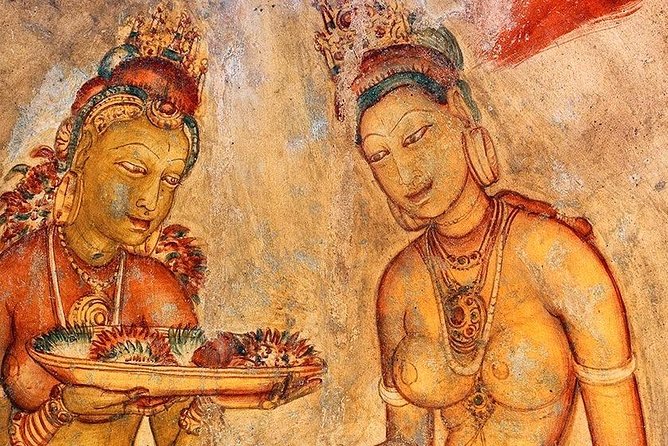 Sigiriya Day Tour from Colombo or Negombo by Private Car / Van - What the $150 price really covers