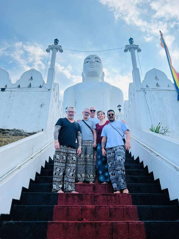Sigiriya Day Trip From Kandy (Private One Day Tour) - Transport, comfort, and the long road day
