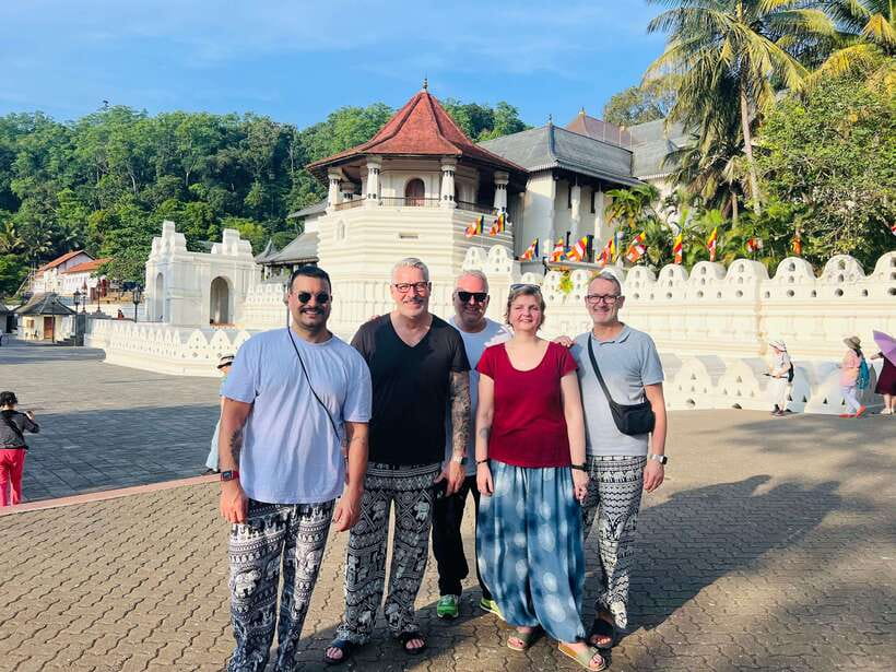 Sigiriya Day Trip From Kandy (Private One Day Tour) - Cost, flexibility, and the endpoint question