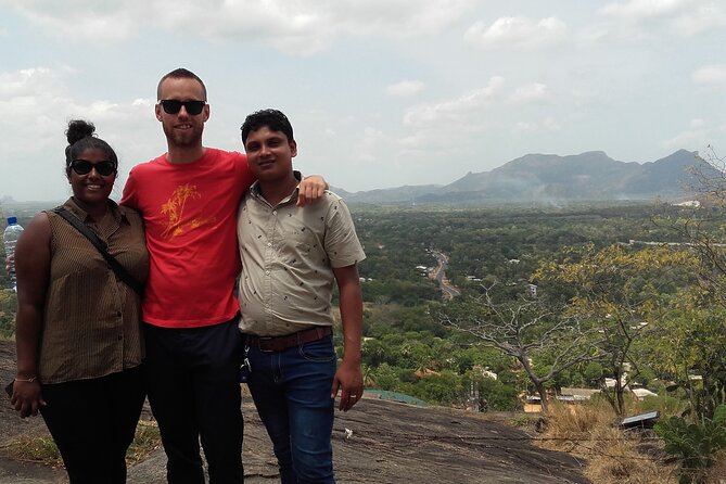 Sigiriya Day Trip with Experts - Minneriya National Park and the elephant safari