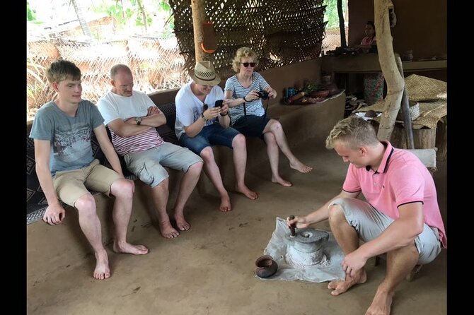 Sigiriya Day Trip with Experts - The private car is the real comfort feature