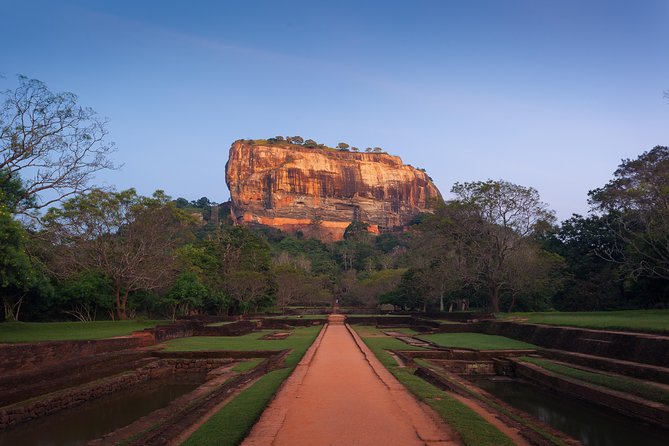 Sigiriya Entrance Ticket with Guided Tour - Key points at a glance