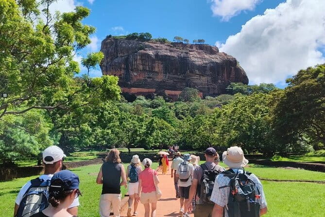 Sigiriya Hike & Minneriya Safari Private Full Day Tour - The early run to Sigiriya Lion Rock