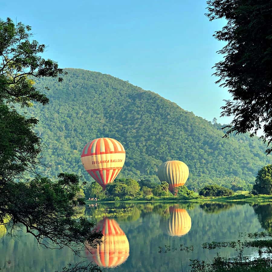 Sigiriya: Hot Air Balloon Ride - Is $261 per person good value?