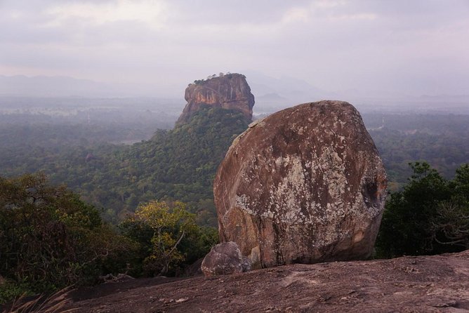 Sigiriya Lion Rock & Dambulla Cave Temple (Full Package) - What Four Hours at Sigiriya Really Means