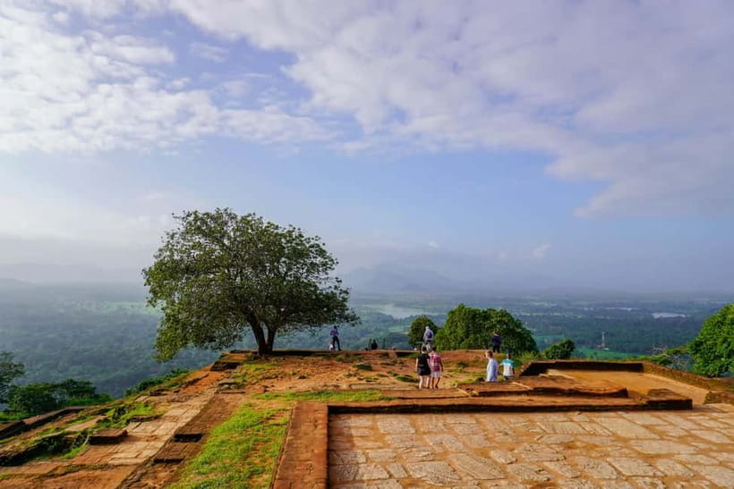 Sigiriya Lion Rock Hike & Minneriya National Park Safari - What three to four hours in the jeep feels like