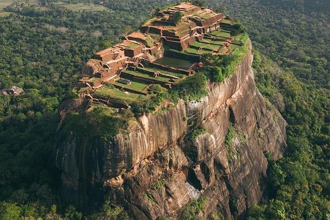 Sigiriya, Polonnaruwa & Dambulla "Trilogy" Day Tour from Colombo - What the $92 price really covers
