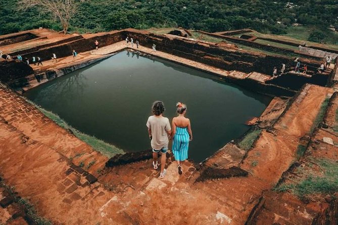 Sigiriya Rock and Dambulla Cave All Inclusive Private Day Trip - Dambulla’s five caves offer a quieter contrast