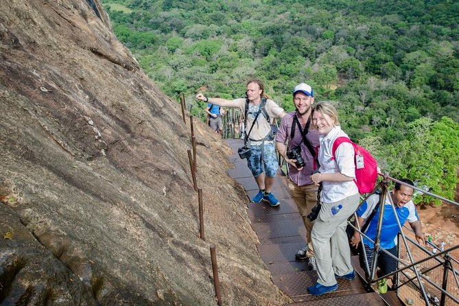 Sigiriya Rock and Dambulla Cave All Inclusive Private Day Trip - What the $55 price really covers