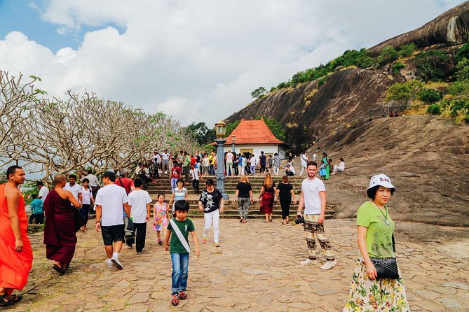 Sigiriya Rock and Dambulla Cave All Inclusive Private Day Trip - My booking verdict