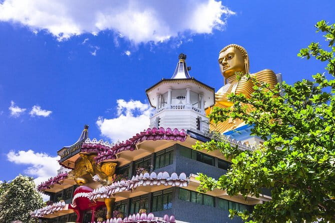 Sigiriya Rock and Dambulla Cave Temple all inclusive Private Day Trip - Why this Colombo day trip works