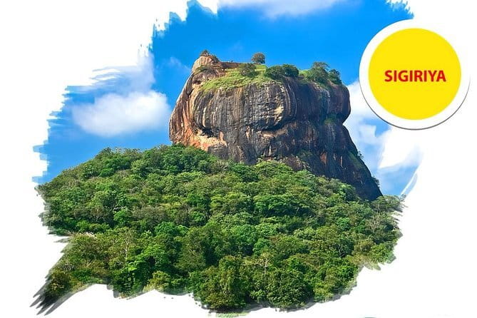 Sigiriya Rock and Dambulla Cave Temple all inclusive Private Day Trip - Dambulla’s five painted caves