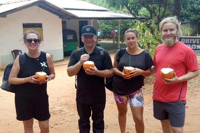 Sigiriya Rock and Dambulla Cave Temple all inclusive Private Day Trip - Climbing Sigiriya’s ancient fortress