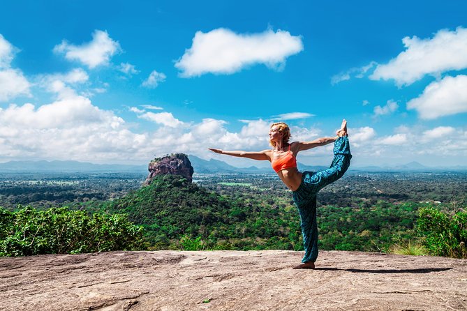 Sigiriya Rock and Dambulla Cave Temple Day Tour - The drive from Colombo and the 30-minute spice garden
