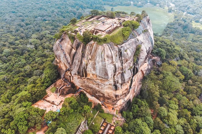 Sigiriya Rock and Dambulla Cave Temple Day Tour - Who will get the most from this tour