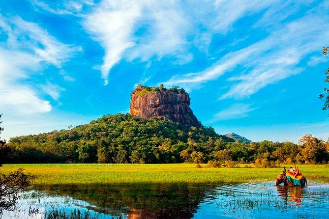Sigiriya Rock & Dambulla Cave Temple Private Guided Day Trip - Dambulla Cave Temple and its painted interiors