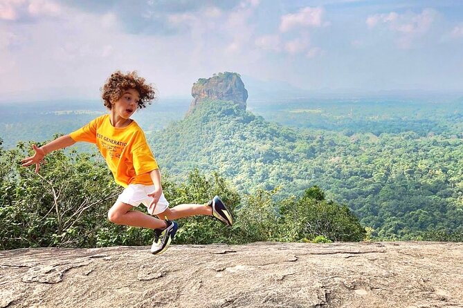 Sigiriya Rock Fortress and Cave Temples Day Trip - Is the $55 price good value?