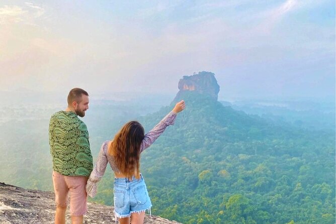 Sigiriya Rock Fortress and Cave Temples Day Trip - Who should book this day trip?