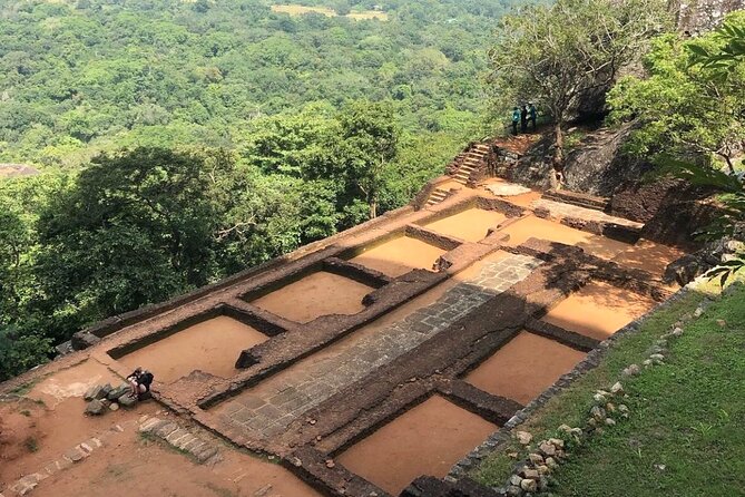 Sigiriya Rock Fortress and Cave Temples Day Trip - A spice garden before the monuments