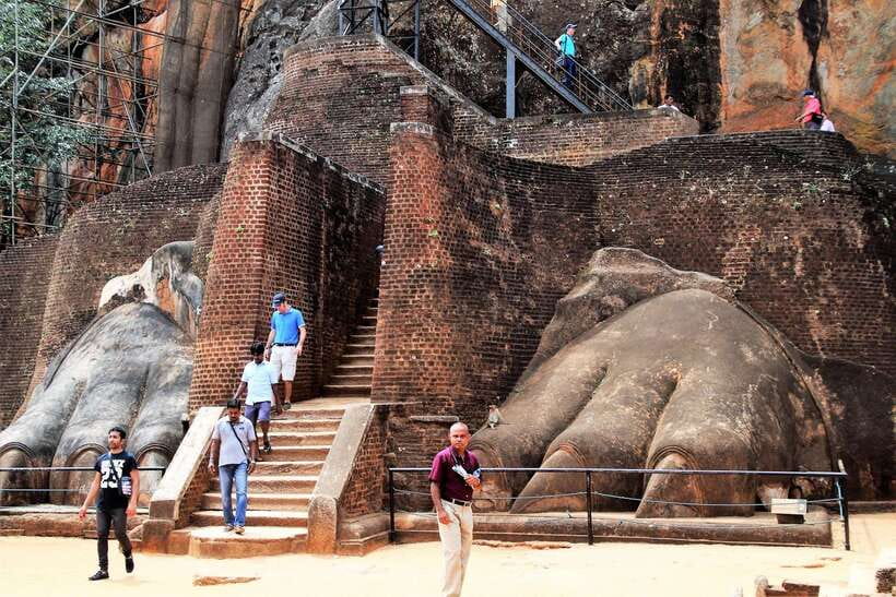 Sigiriya: Rock Fortress Private Guided Walking Tour - Why Sigiriya is worth the climb