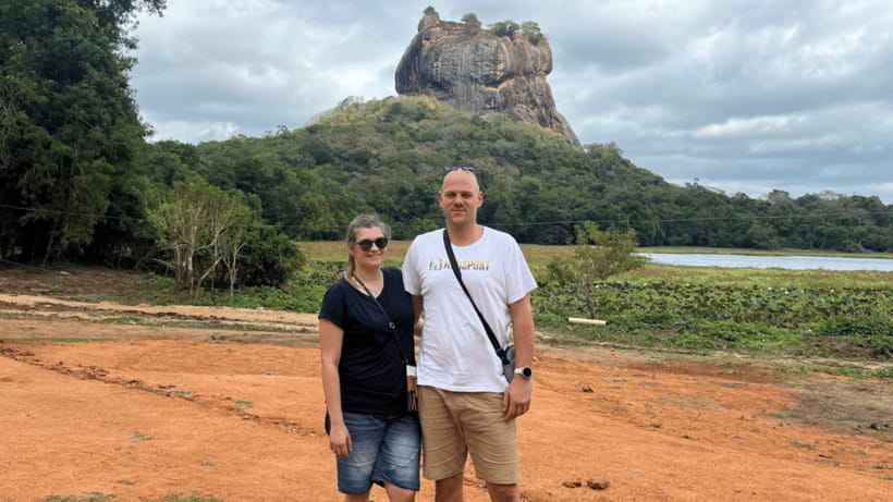 Sigiriya Rock Hike & Minneriya Elephant Safari – Day Tour - Two Sri Lankan icons in six practical hours