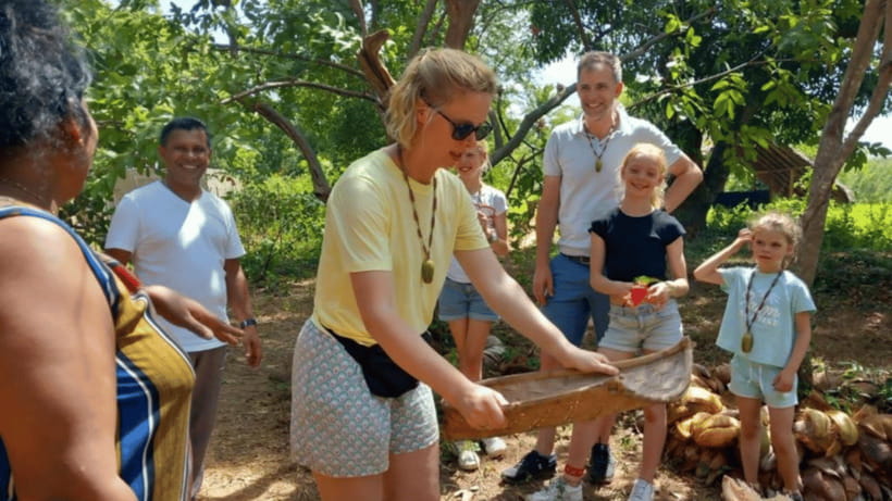 Sigiriya Rock Hike & Minneriya Elephant Safari – Day Tour - What you may see from the safari jeep