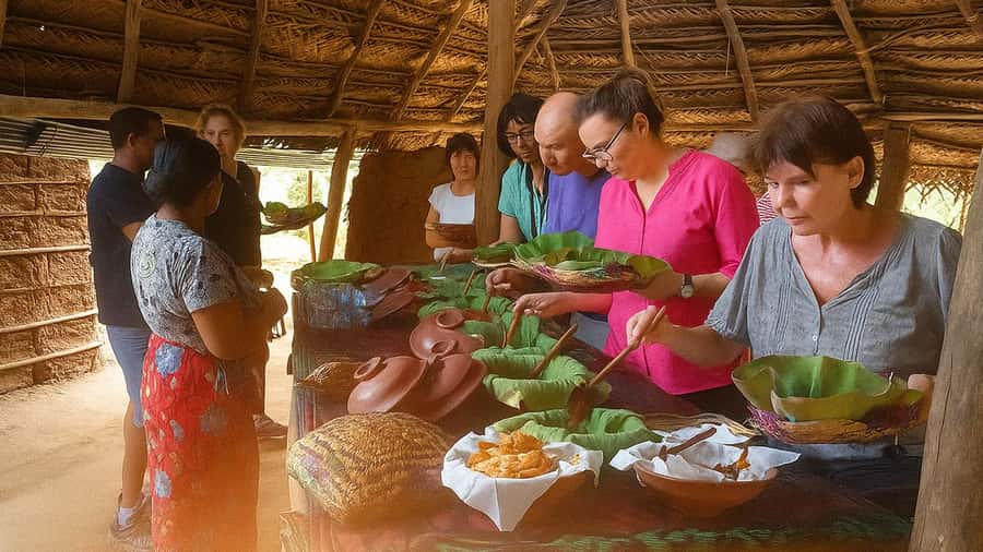 Sigiriya: Sigiriya or Pidurangala Sunrise/Sunset Hike - What the 30-minute hike really means