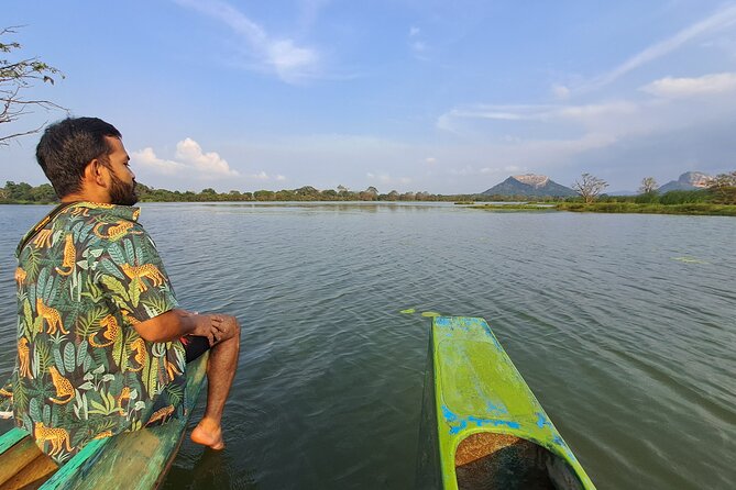 Sigiriya Sunrise/Sunset Guided Boat Ride - Key points to know before you book