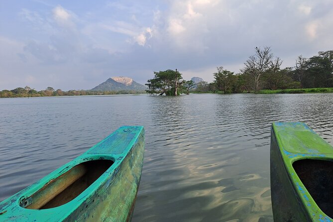 Sigiriya Sunrise/Sunset Guided Boat Ride - What the strongest moments have in common
