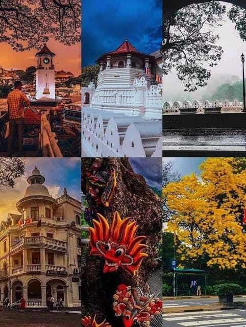 Sigiriya To Kandy Private Transfer: Visit Dambulla Temple - The private ride to Kandy